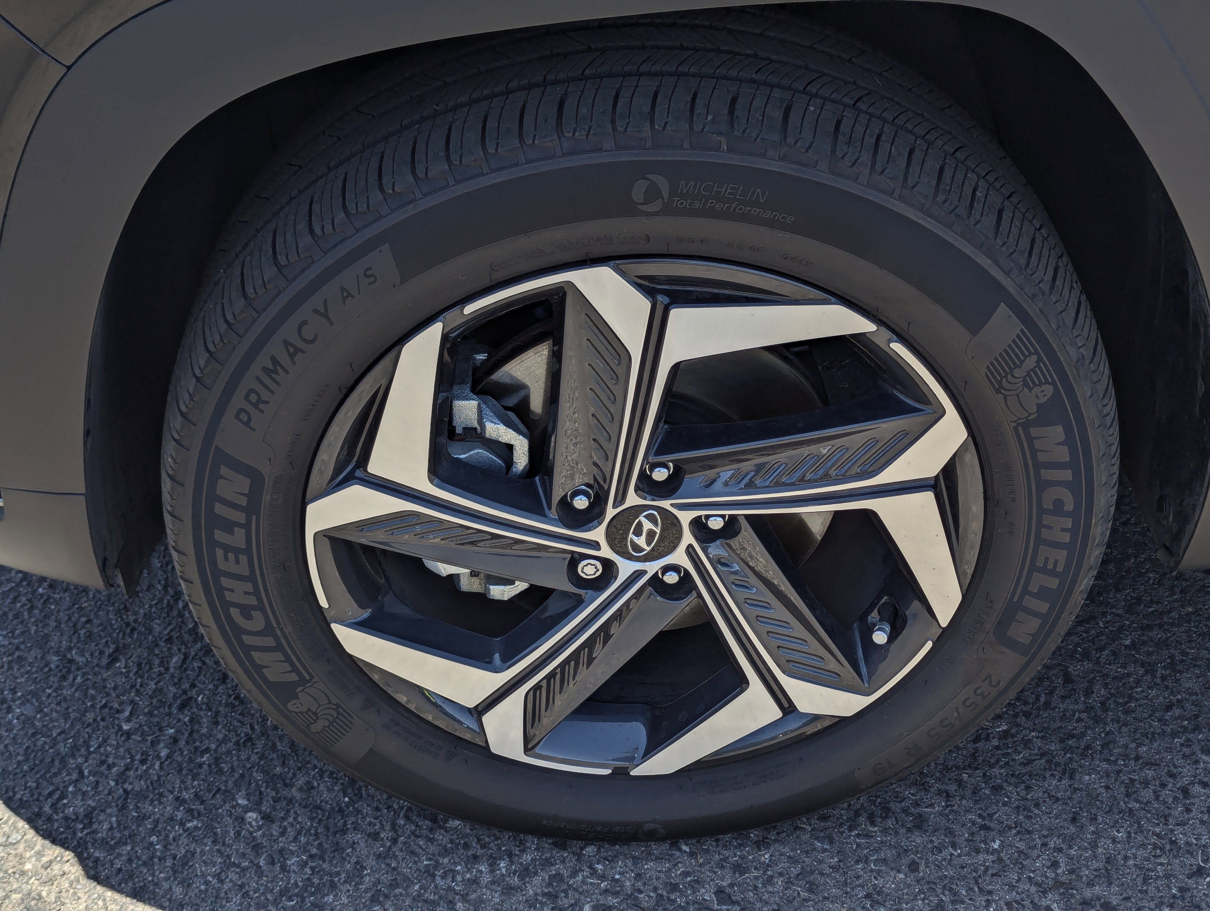 2024 Hyundai Tucson Hybrid Limited