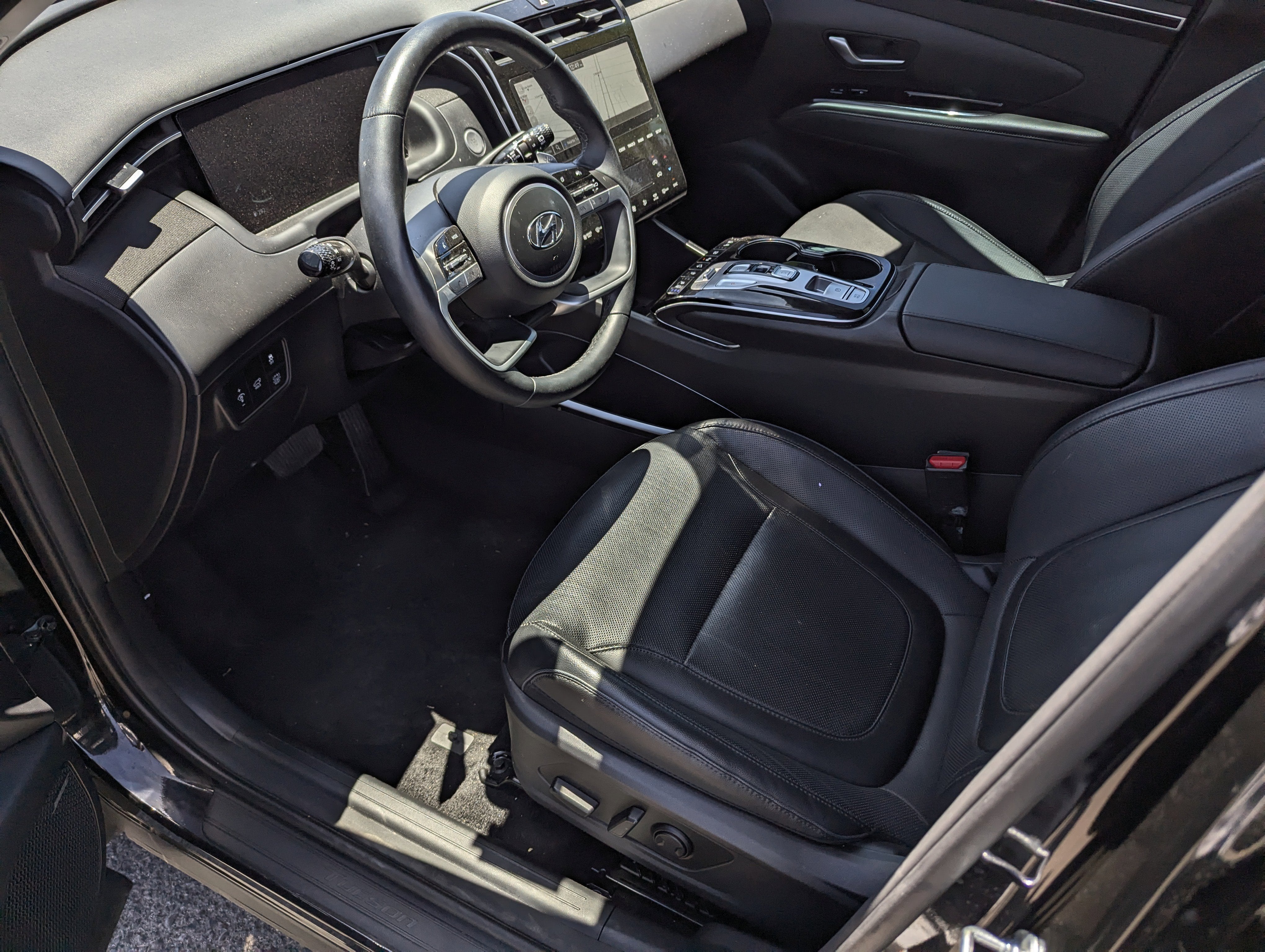 2024 Hyundai Tucson Hybrid Limited