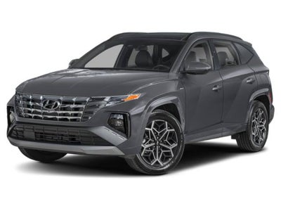 2024 Hyundai Tucson Hybrid N Line
