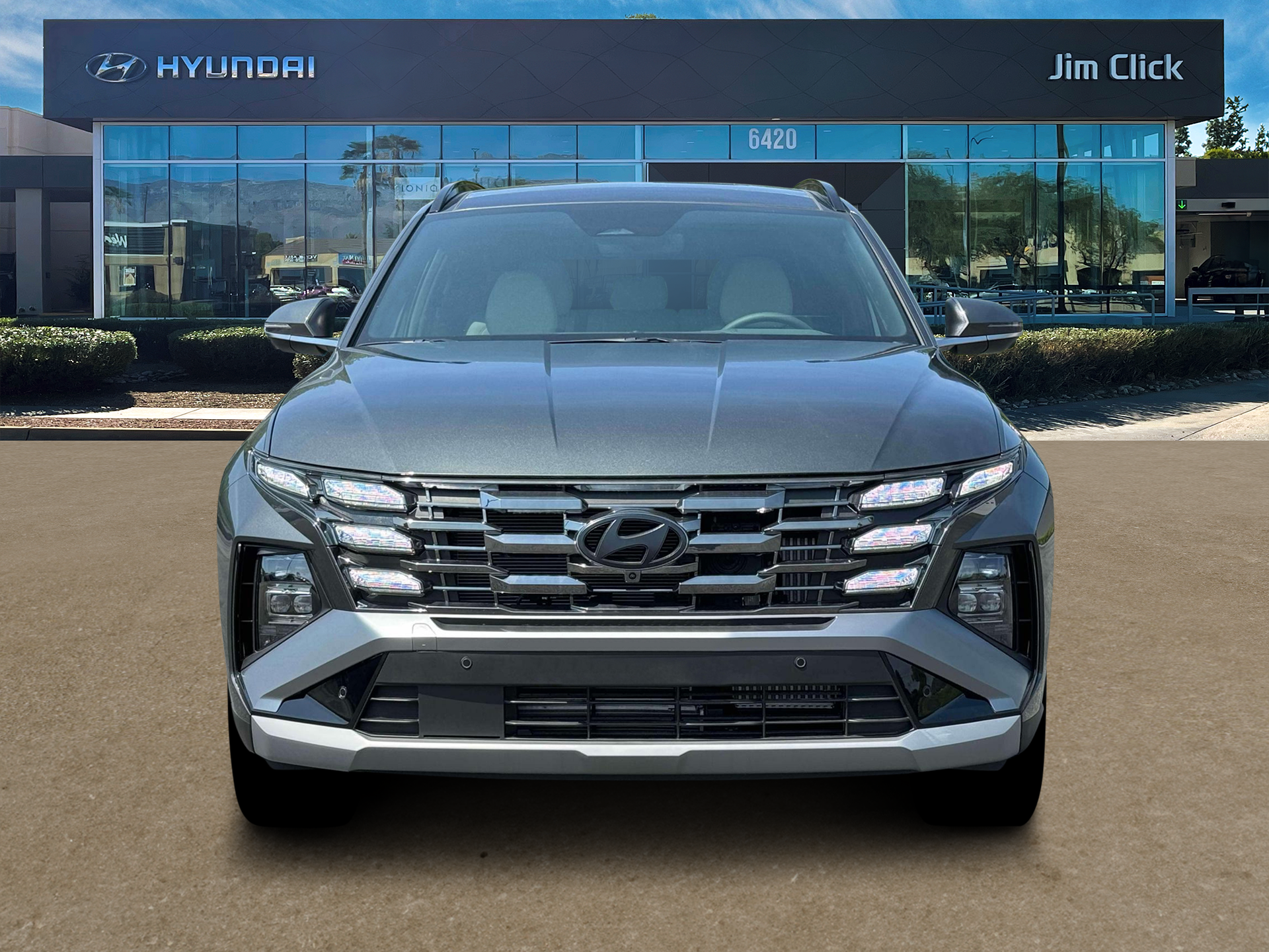 2026 Hyundai Tucson Plug-In Hybrid Limited