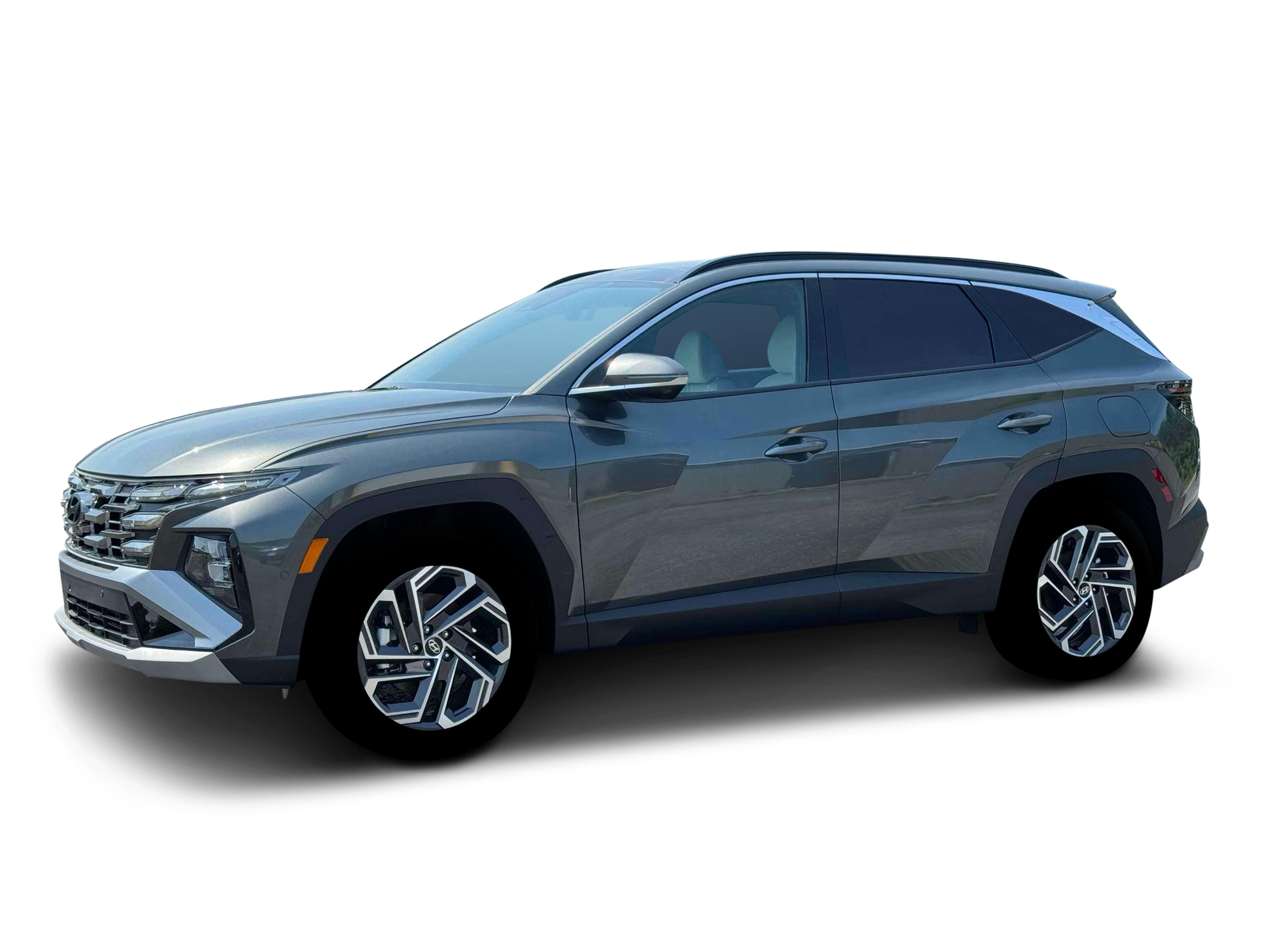 2026 Hyundai Tucson Plug-In Hybrid Limited