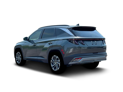 2026 Hyundai Tucson Plug-In Hybrid Limited