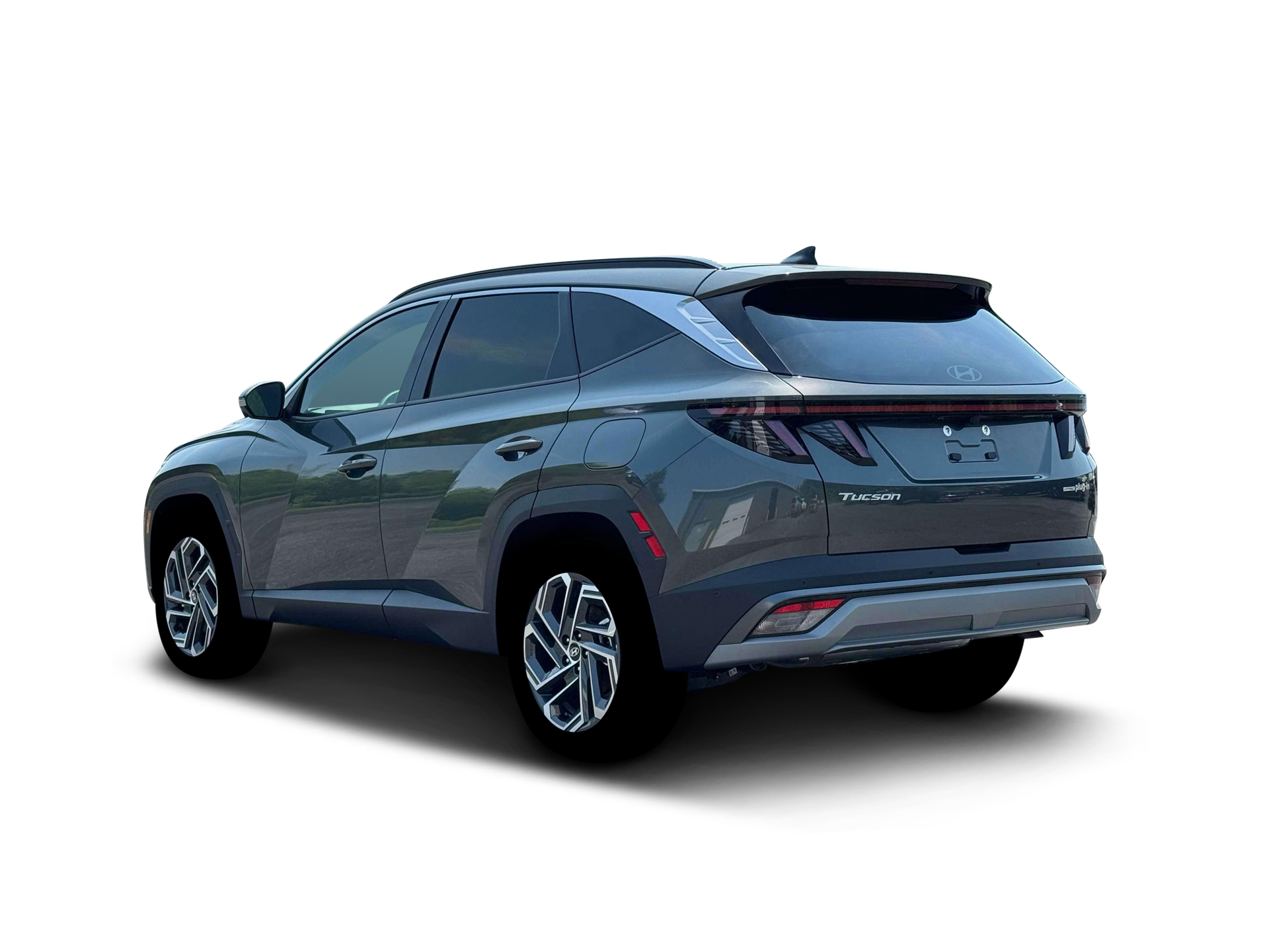 2026 Hyundai Tucson Plug-In Hybrid Limited