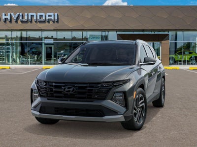 2026 Hyundai Tucson Plug-In Hybrid Limited