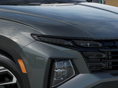 2026 Hyundai Tucson Plug-In Hybrid Limited
