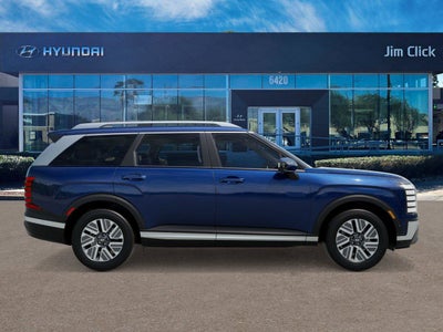 2026 Hyundai Palisade Hybrid Blue SEL Premium 7P