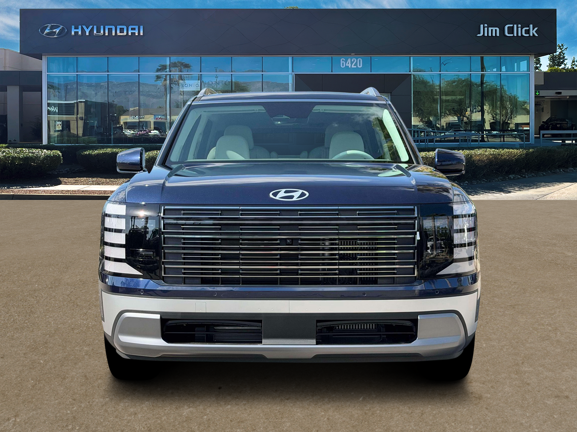 2026 Hyundai Palisade Hybrid Blue SEL Premium 7P