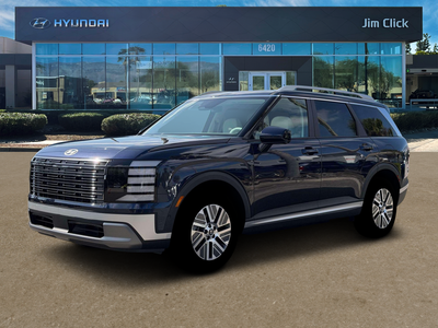 2026 Hyundai Palisade Hybrid Blue SEL Premium 7P