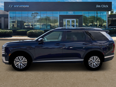 2026 Hyundai Palisade Hybrid Blue SEL Premium 7P