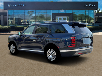 2026 Hyundai Palisade Hybrid Blue SEL Premium 7P