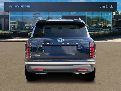 2026 Hyundai Palisade Hybrid Blue SEL Premium 7P