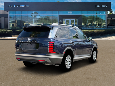 2026 Hyundai Palisade Hybrid Blue SEL Premium 7P