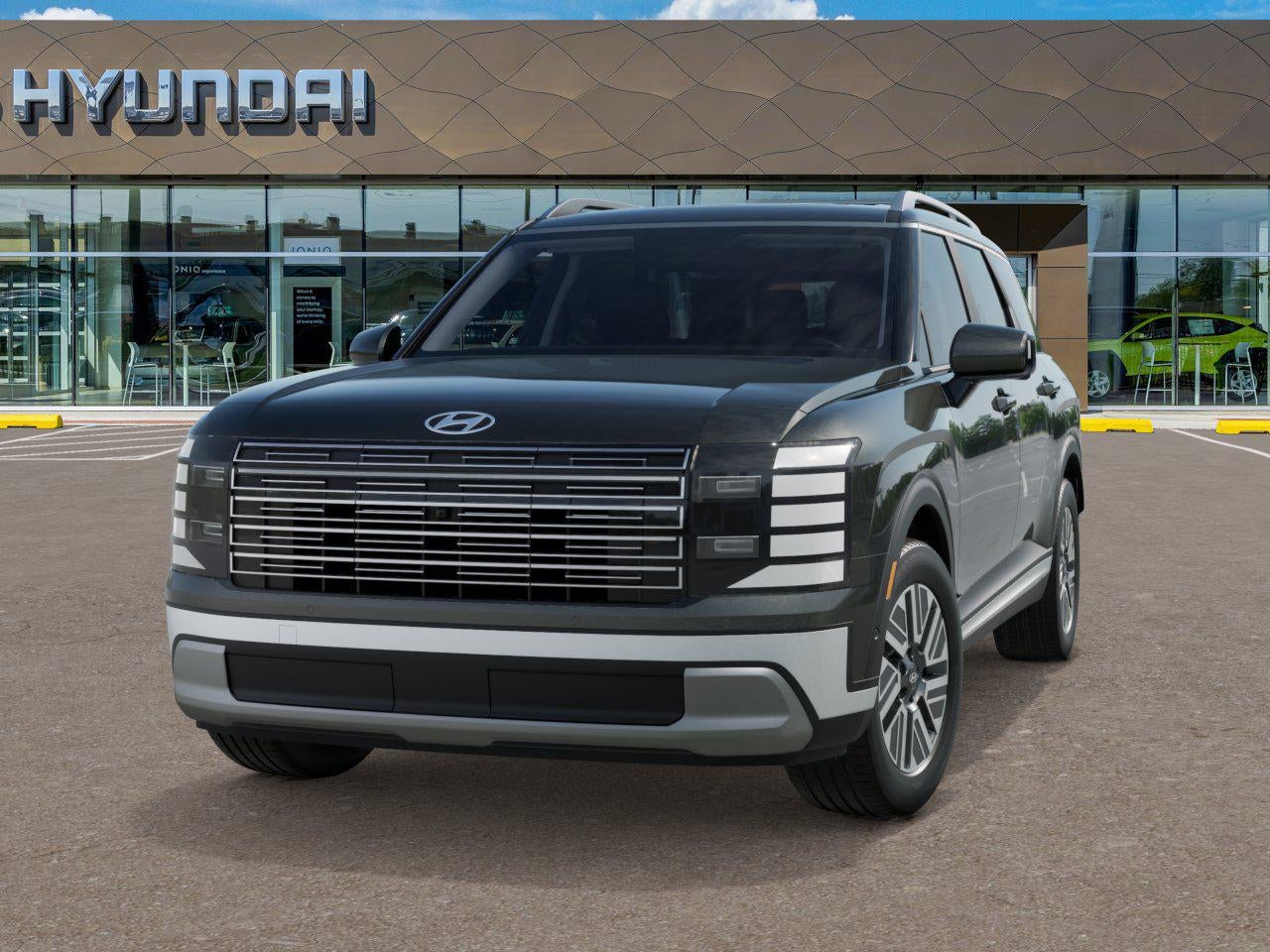 2026 Hyundai Palisade Hybrid Blue SEL Premium 7P