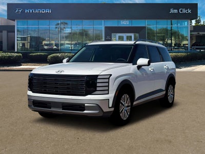 2026 Hyundai Palisade Hybrid Blue SEL Premium 7P