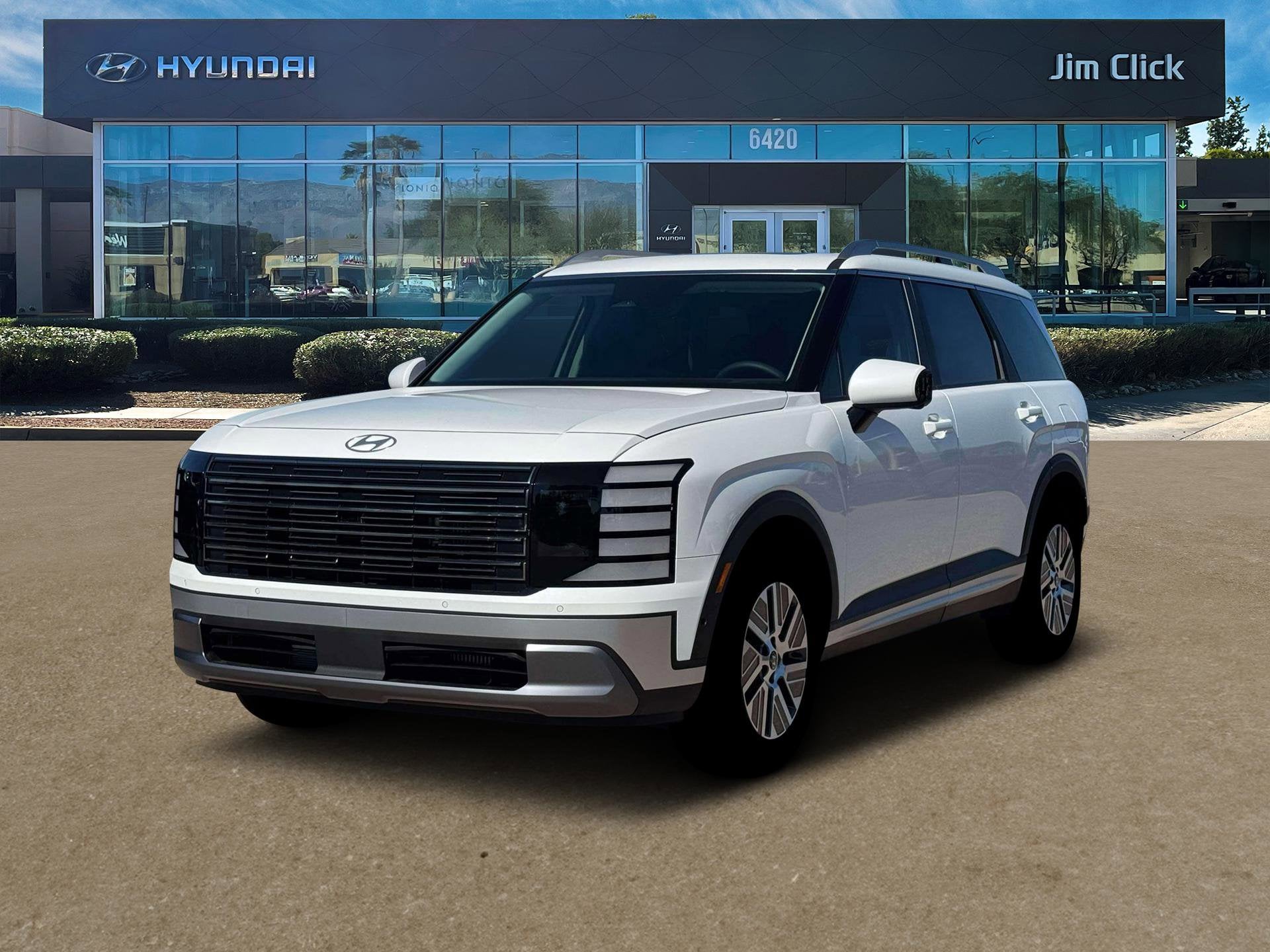 2026 Hyundai Palisade Hybrid Blue SEL Premium 7P