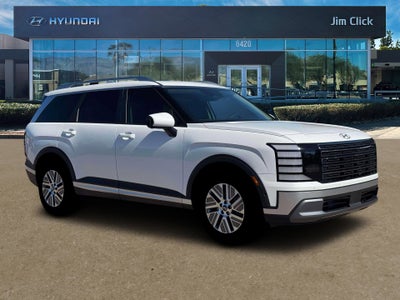 2026 Hyundai Palisade Hybrid Blue SEL Premium 7P