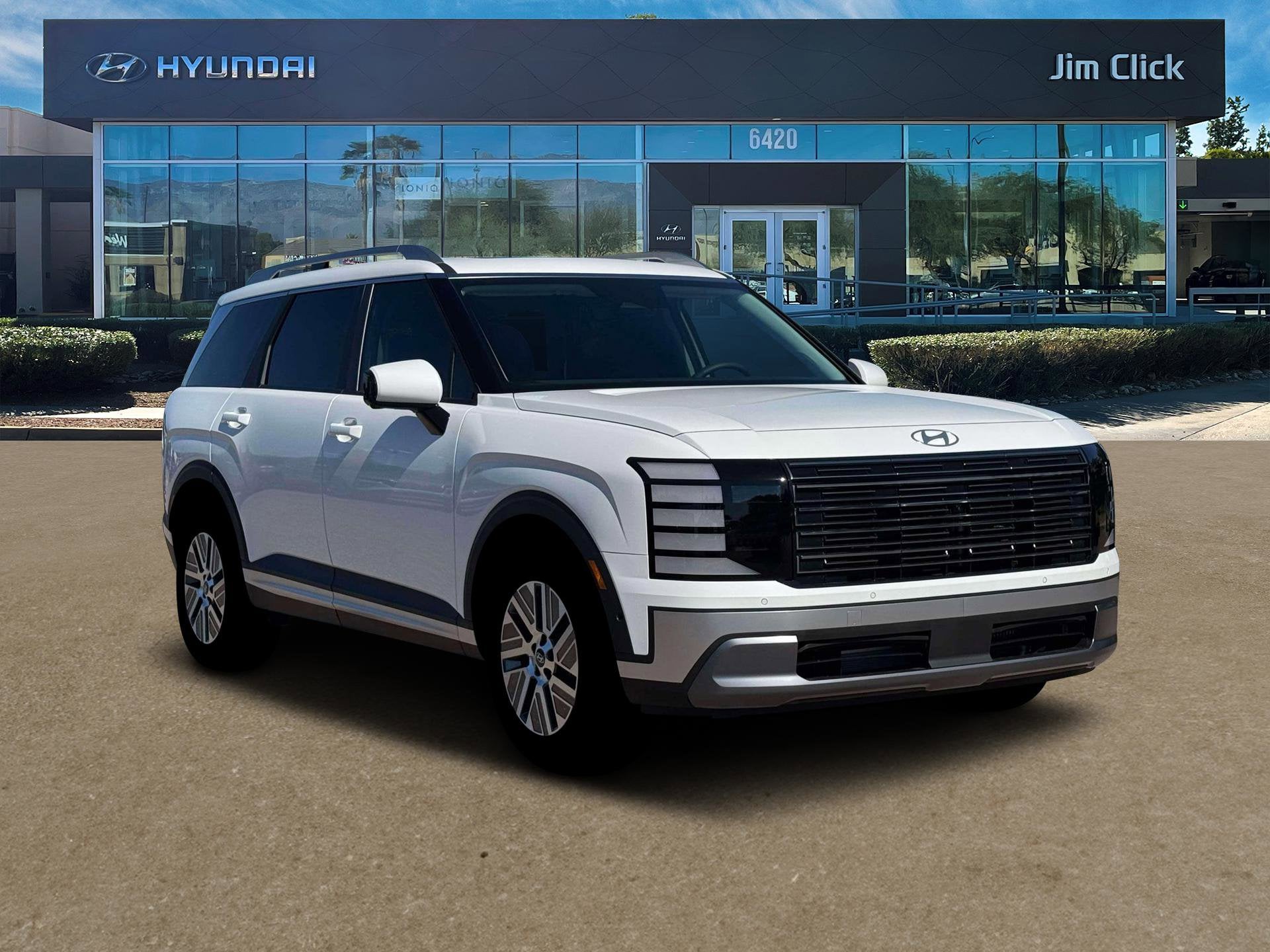 2026 Hyundai Palisade Hybrid Blue SEL Premium 7P