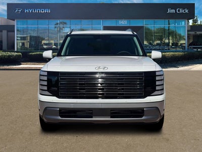 2026 Hyundai Palisade Hybrid Blue SEL Premium 7P