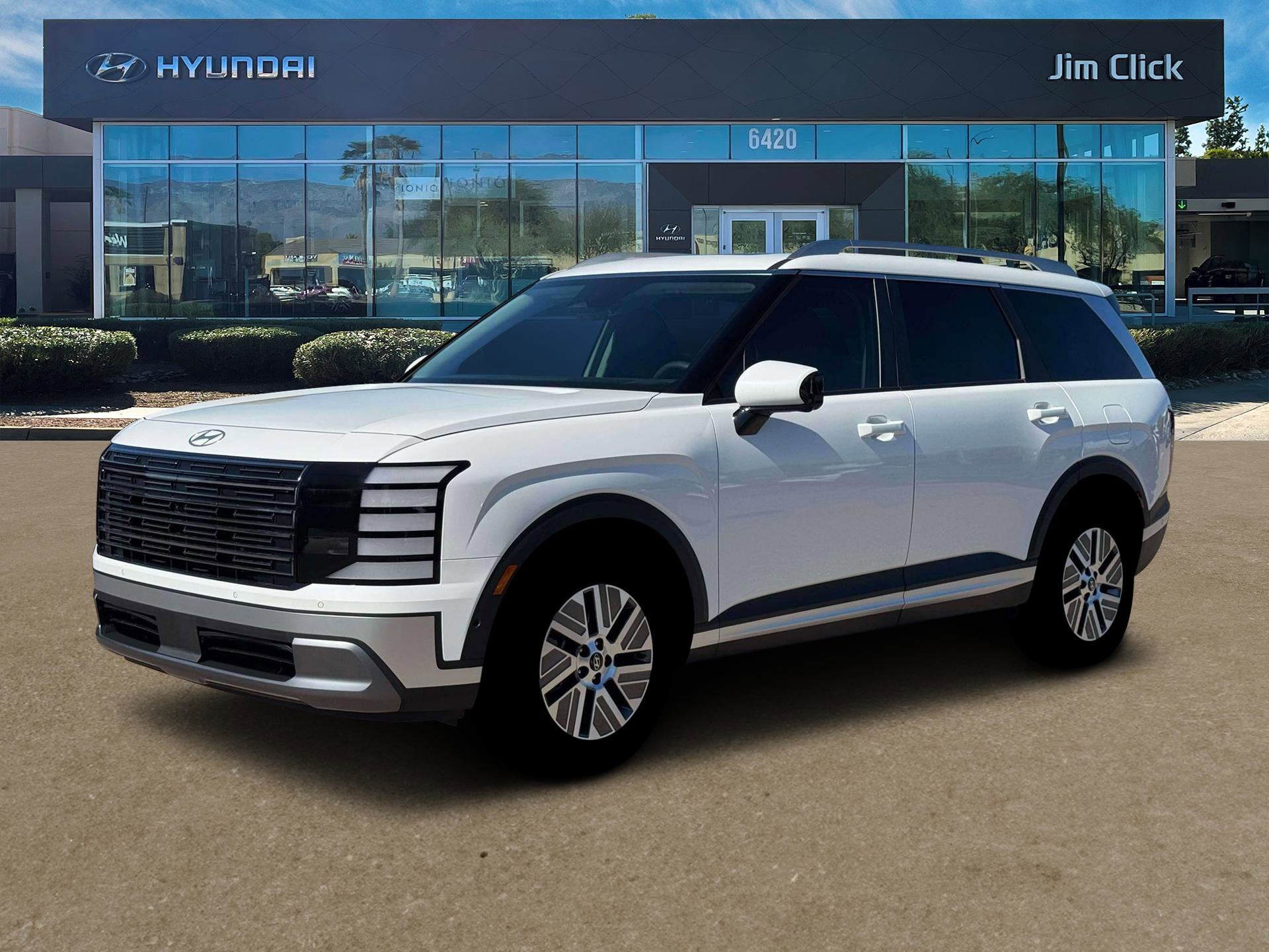2026 Hyundai Palisade Hybrid Blue SEL Premium 7P
