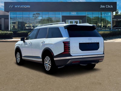 2026 Hyundai Palisade Hybrid Blue SEL Premium 7P