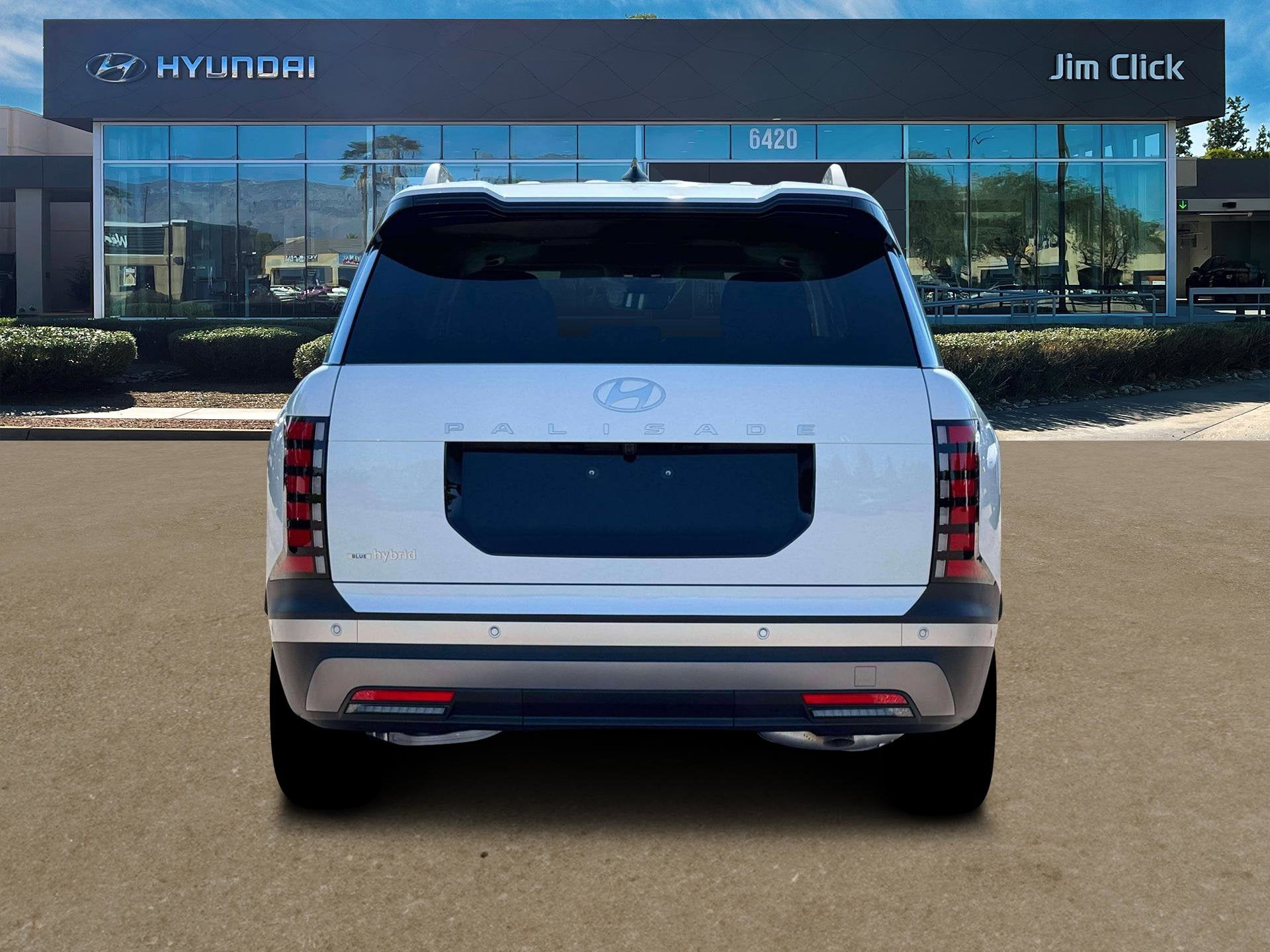 2026 Hyundai Palisade Hybrid Blue SEL Premium 7P