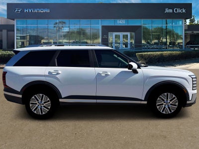 2026 Hyundai Palisade Hybrid Blue SEL Premium 7P
