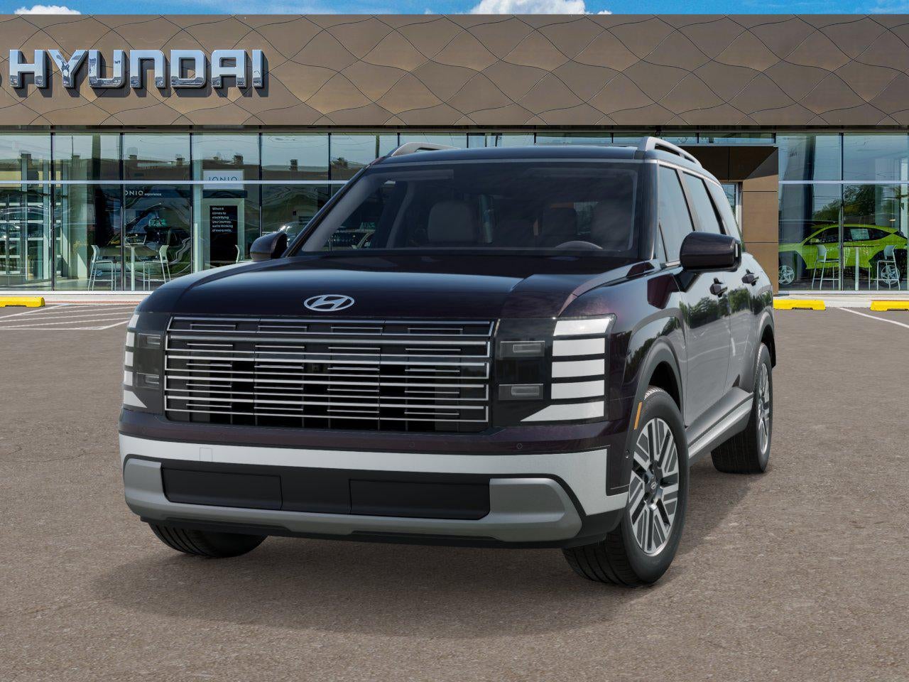 2026 Hyundai Palisade Hybrid Blue SEL Premium 7P