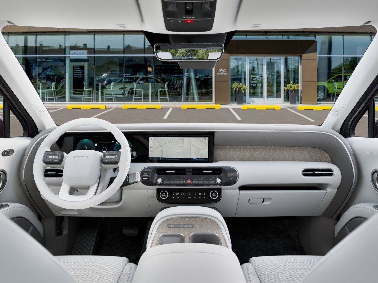 2027 Hyundai Palisade Hybrid Blue SEL Premium 7P