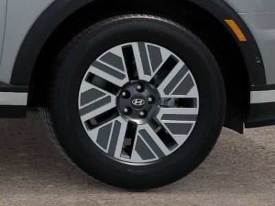 2027 Hyundai Palisade Hybrid Blue SEL Premium 8P
