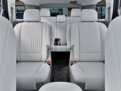 2027 Hyundai Palisade Hybrid Blue SEL Premium 7P