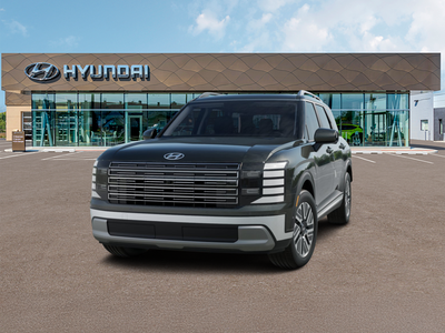 2026 Hyundai Palisade Hybrid SEL Premium 7P