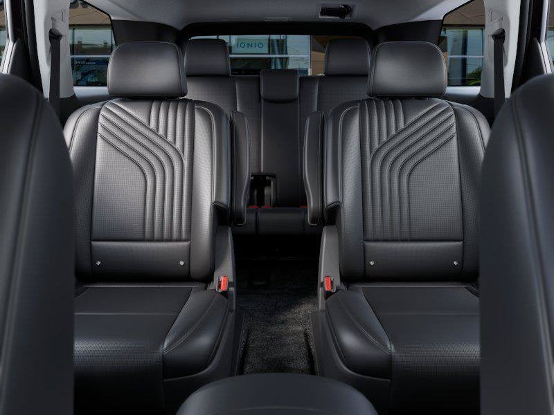 2026 Hyundai Palisade Hybrid SEL Premium 7P