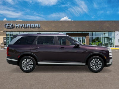 2026 Hyundai Palisade Hybrid SEL Premium 7P