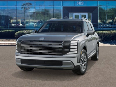 2026 Hyundai Palisade Hybrid SEL Premium 7P