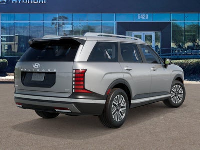 2026 Hyundai Palisade Hybrid SEL Premium 7P
