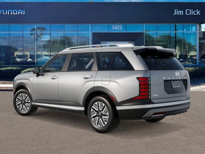 2026 Hyundai Palisade Hybrid SEL Premium 7P