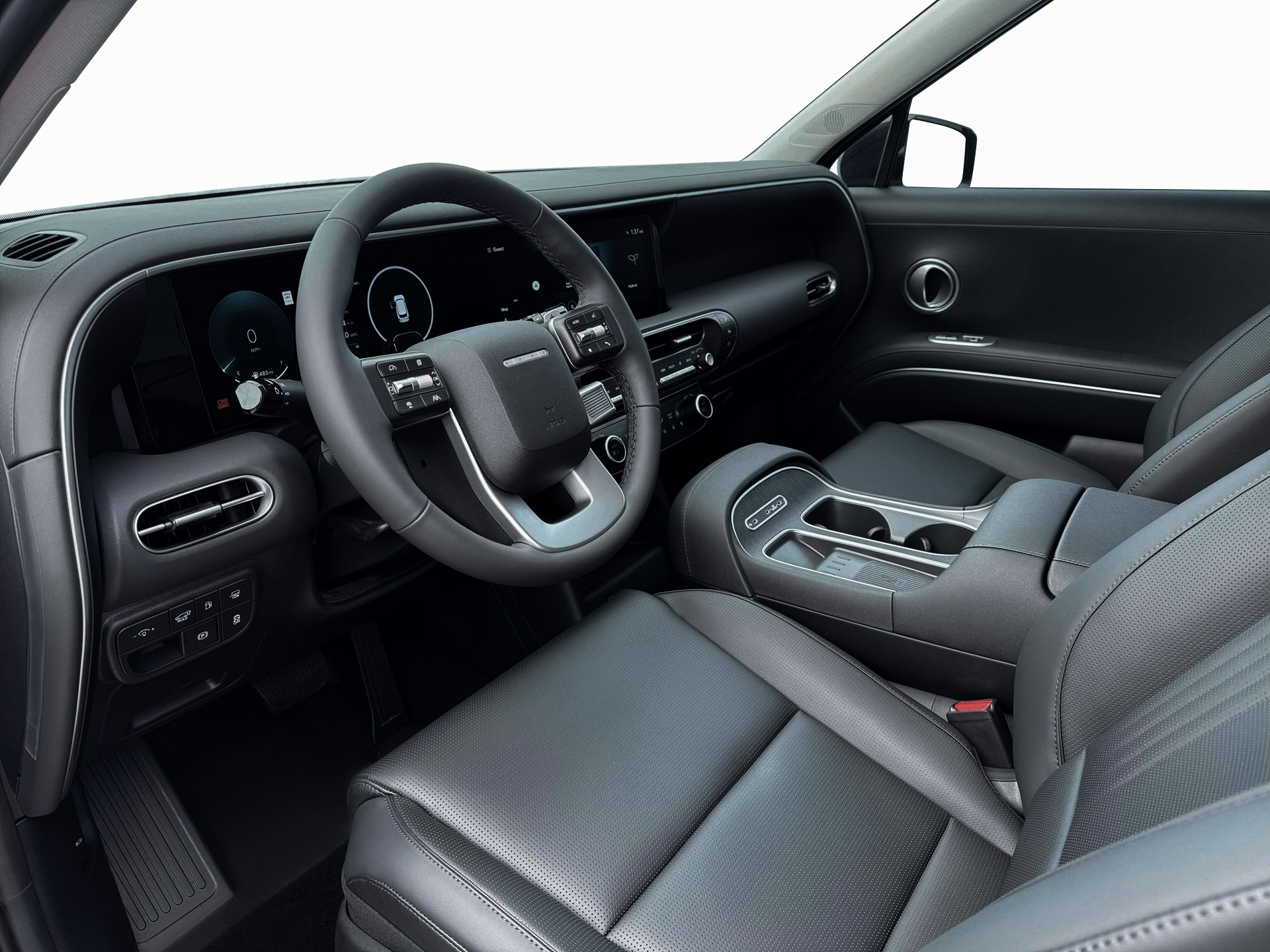 2026 Hyundai Palisade Hybrid SEL Premium 7P