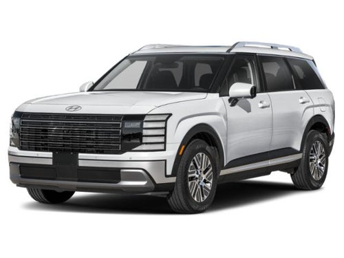 2027 Hyundai Palisade Hybrid SEL Premium 8P