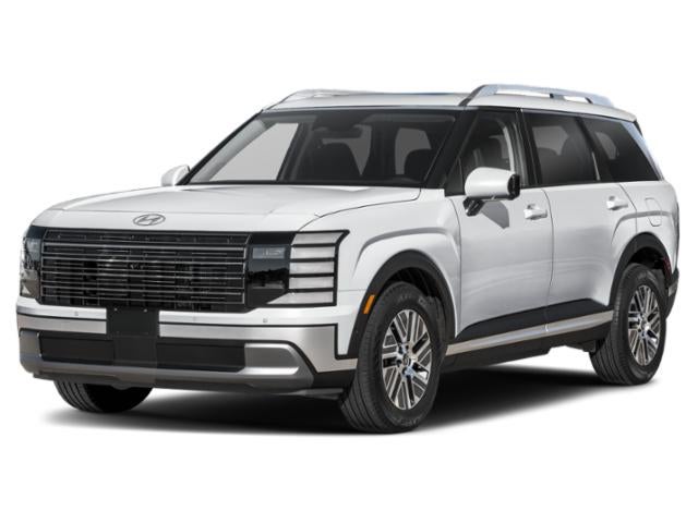 2027 Hyundai Palisade Hybrid SEL Premium 8P