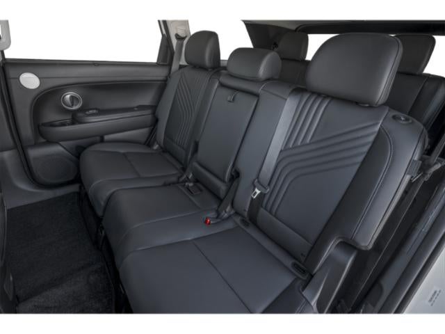 2027 Hyundai Palisade Hybrid SEL Premium 8P