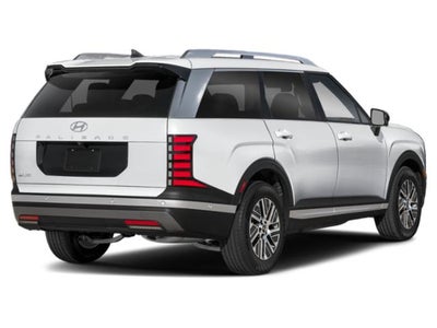 2027 Hyundai Palisade Hybrid SEL Premium 8P