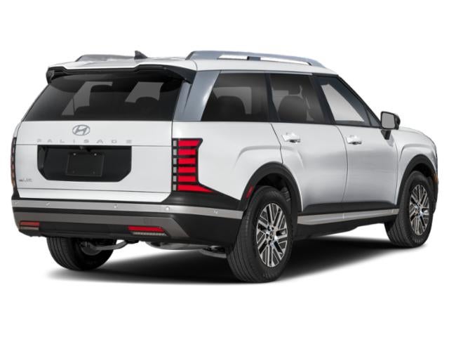 2027 Hyundai Palisade Hybrid SEL Premium 8P