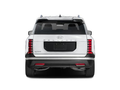 2027 Hyundai Palisade Hybrid SEL Premium 8P
