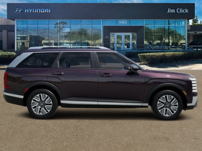 2026 Hyundai Palisade Hybrid SEL Premium 7P