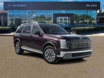 2026 Hyundai Palisade Hybrid SEL Premium 7P