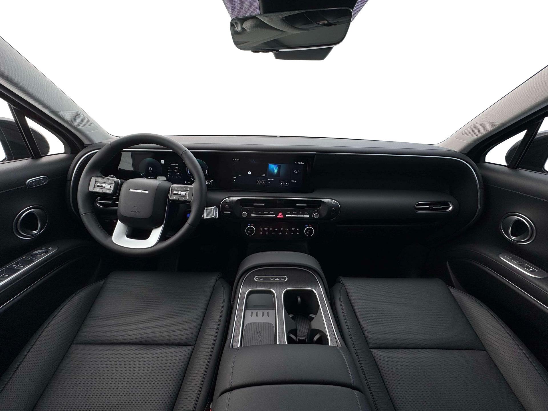 2026 Hyundai Palisade Hybrid SEL Premium 7P