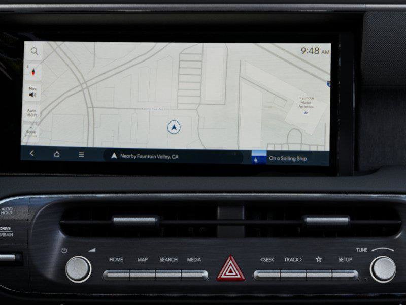 2026 Hyundai Palisade Hybrid SEL Premium 8P