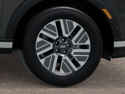 2026 Hyundai Palisade Hybrid SEL Premium 8P