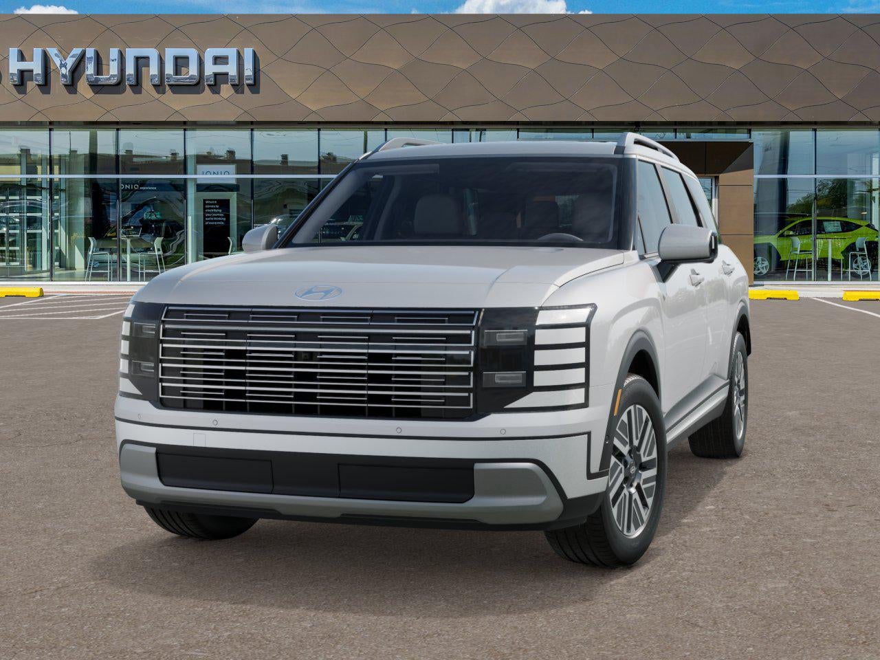2027 Hyundai Palisade Hybrid SEL Premium 7P