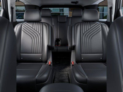 2027 Hyundai Palisade Hybrid SEL Premium 7P